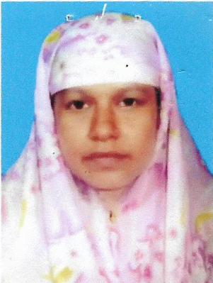 Mst. Sanoara Khatun