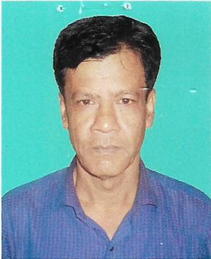 Md. Golam Faruque Hossain