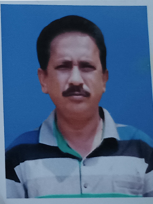 Syed Monjur Ahmed
