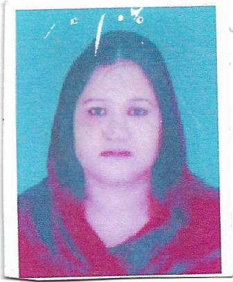 MISS NARGIS PARVIN