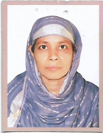 MOST. HAFSUN NAHAR