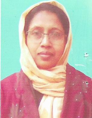 NILUFAR EASMIN NILA