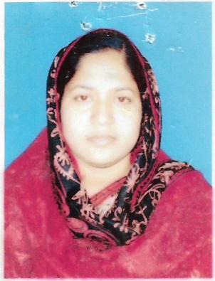 SHAMIMA NASRIN